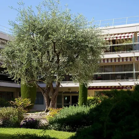 The Originals Residence, Les Strelitzias Juan-les-Pins