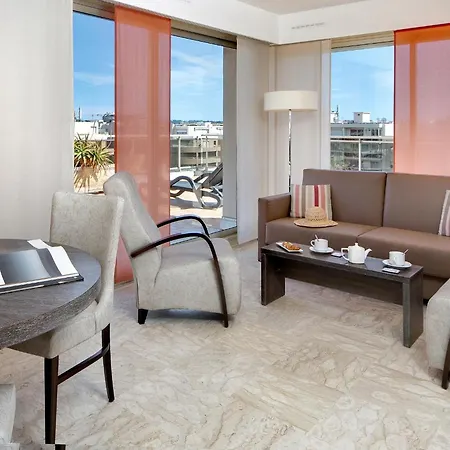 The Originals Residence, Les Strelitzias Lägenhetshotell Juan-les-Pins