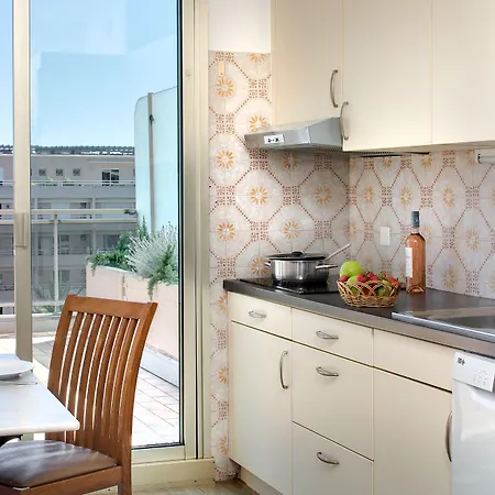 Lägenhetshotell The Originals Residence, Les Strelitzias