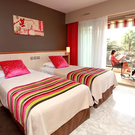 Lägenhetshotell The Originals Residence, Les Strelitzias Juan-les-Pins