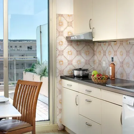 The Originals Residence, Les Strelitzias Lägenhetshotell Juan-les-Pins