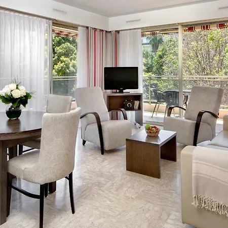 The Originals Residence, Les Strelitzias Lägenhetshotell Juan-les-Pins