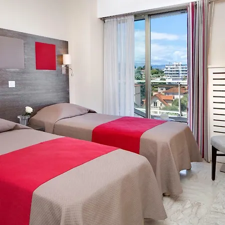 The Originals Residence, Les Strelitzias Lägenhetshotell Juan-les-Pins