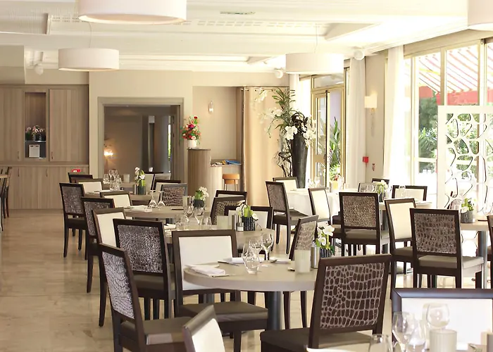 The Originals Résidence, Les Strélitzias Aparthotel