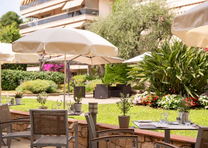 The Originals Résidence, Les Strélitzias Juan-les-Pins