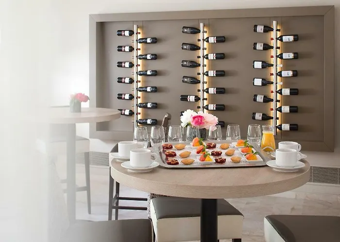 The Originals Résidence, Les Strélitzias