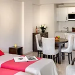 The Originals Résidence, Les Strélitzias Apartahotel 4*