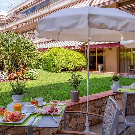 The Originals Residence, Les Strelitzias Apart-hotel Juan-les-Pins