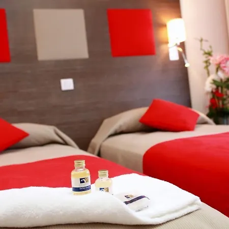 Apart-hotel The Originals Residence, Les Strelitzias Juan-les-Pins