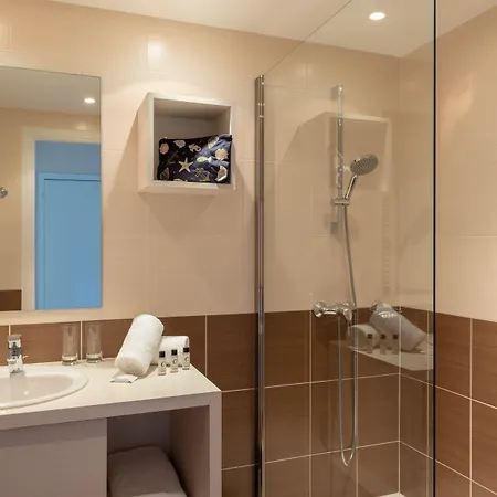 The Originals Residence, Les Strelitzias 4* Juan-les-Pins