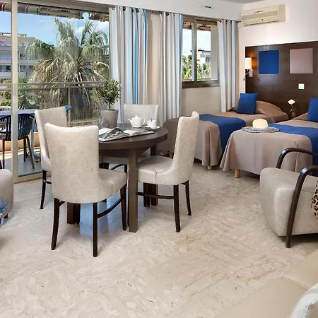 The Originals Residence, Les Strelitzias 4* Juan-les-Pins