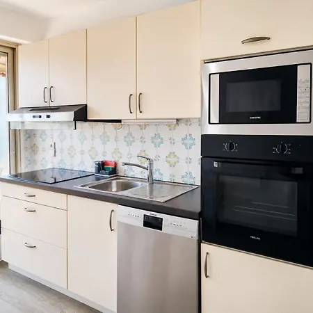 The Originals Residence, Les Strelitzias 4* Juan-les-Pins