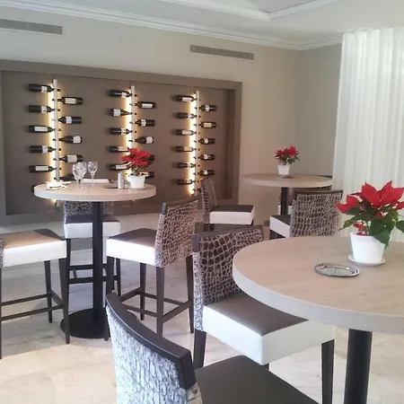 The Originals Residence, Les Strelitzias Apart-hotel Juan-les-Pins