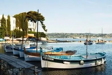 Apart-hotel The Originals Residence, Les Strelitzias Juan-les-Pins