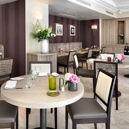 Apart-hotel The Originals Residence, Les Strelitzias Juan-les-Pins