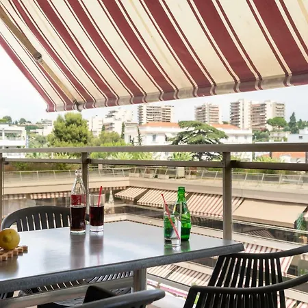 The Originals Residence, Les Strelitzias Aparthotel Juan-les-Pins